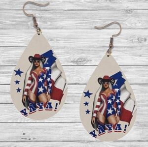 Beyonce Earrings